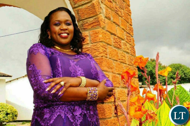 Dr. Mwaka Nyirenda Twagirayesu appointed Dr Nevers Mumba’s Presidential Spokesperson