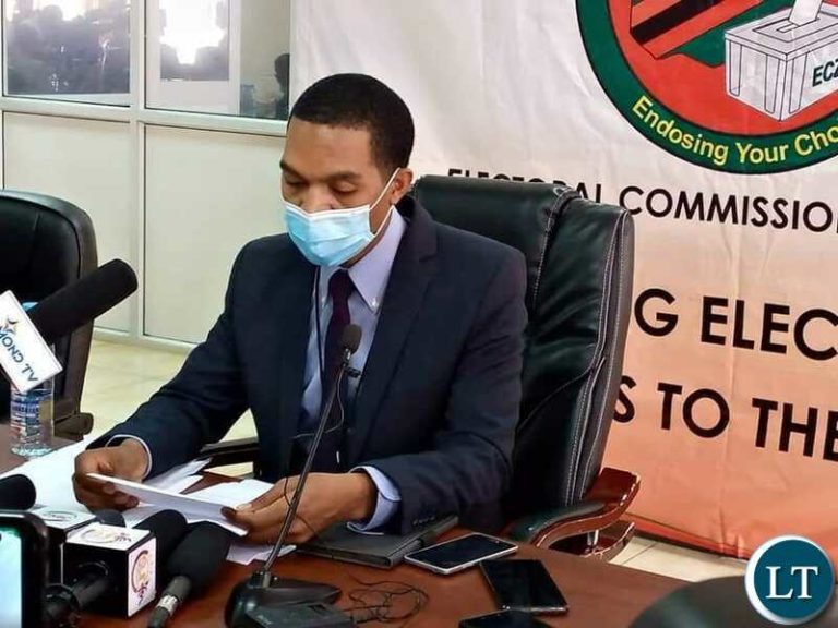 Next ECZ Chief Electoral Officer should not be aligned to UPND