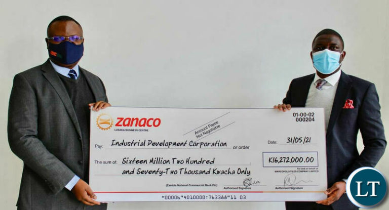 Marcopolo Tiles Company posts K72 Million Dividend to Shareholders