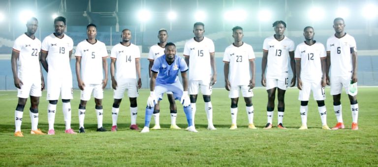 Winless Chipolopolo In Last Throw of The Dice As Tour Ends