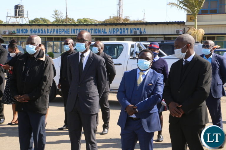 84 of the 88 Health Posts Allocated to  Copperbelt  Province have been completed