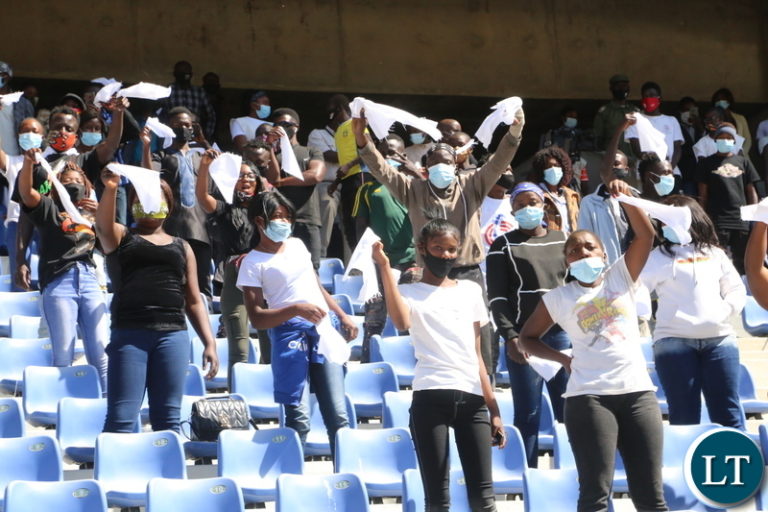 Zambians urged to put the country’s interest first