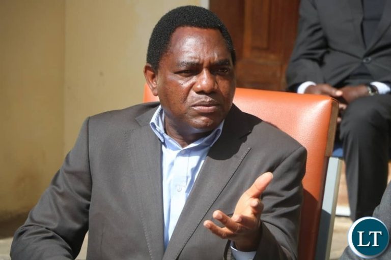 HH is sole beneficiary of political violence says Bweengwa Candidate
