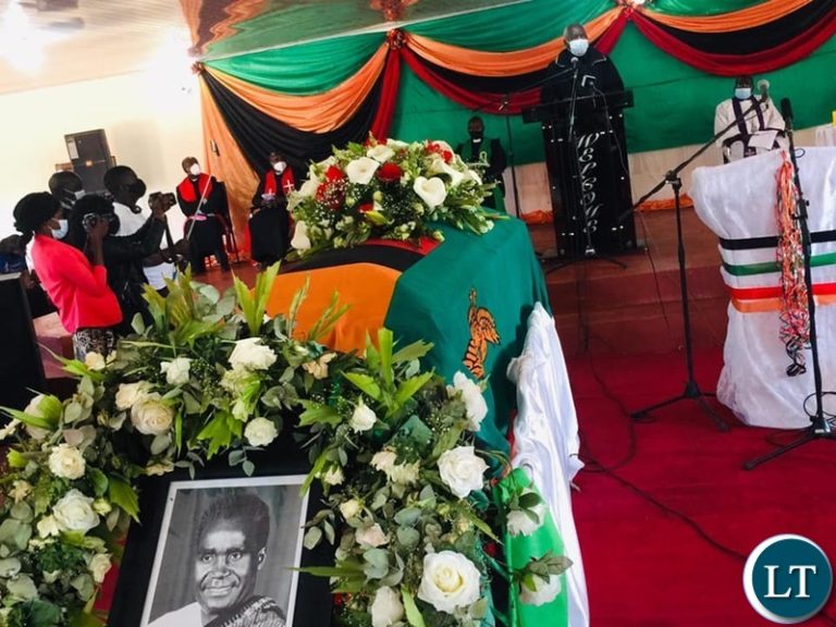 Clergy urge Zambians to mourn KK peacefully