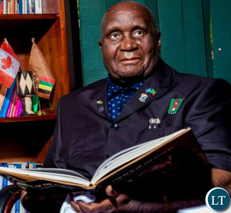 Zambia’s Kenneth Kaunda was the last of Africa’s ‘philosopher kings’