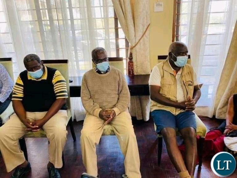 Kaunda family to protest government decision to move KK’s body across the country