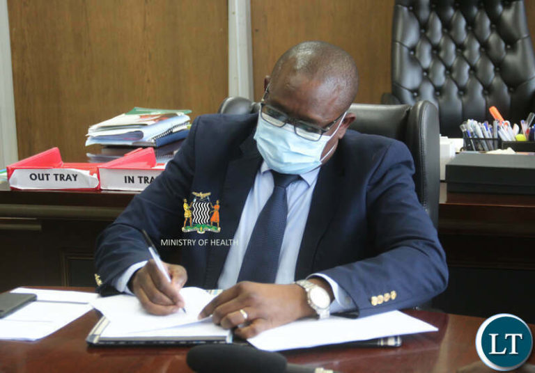 Covid-19 Cases in Zambia Continue Breaking Records