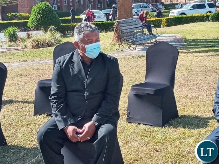 Mambilima interlinked justice institutions – Lubinda