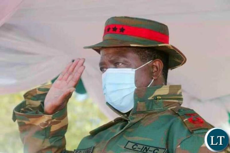 President Lungu Threatens to Use Presidential Powers to Deal with Violence if ECZ and Police Fail to Stop it