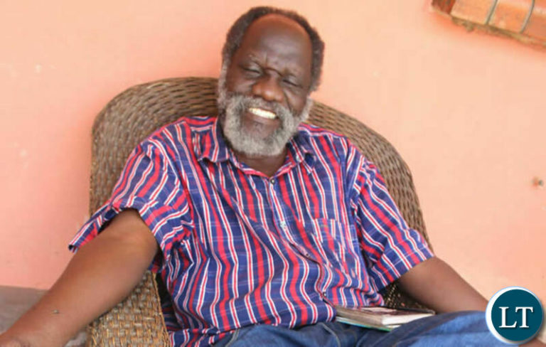 PF will Retain Power , High Number of Opposition  Presidential Candidates has Thrown the Change Mantra Under the Bus- George Mpombo
