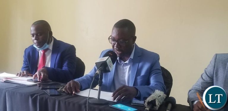 UPND Roadshows blamed for  Spreading COVID-19 in PF Strongholds