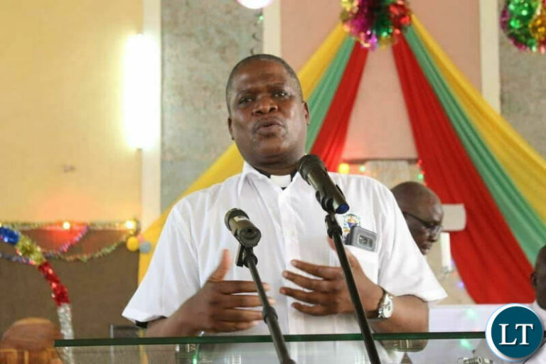 MISA Zambia Chairman Fr. Ng’andwe’s dies
