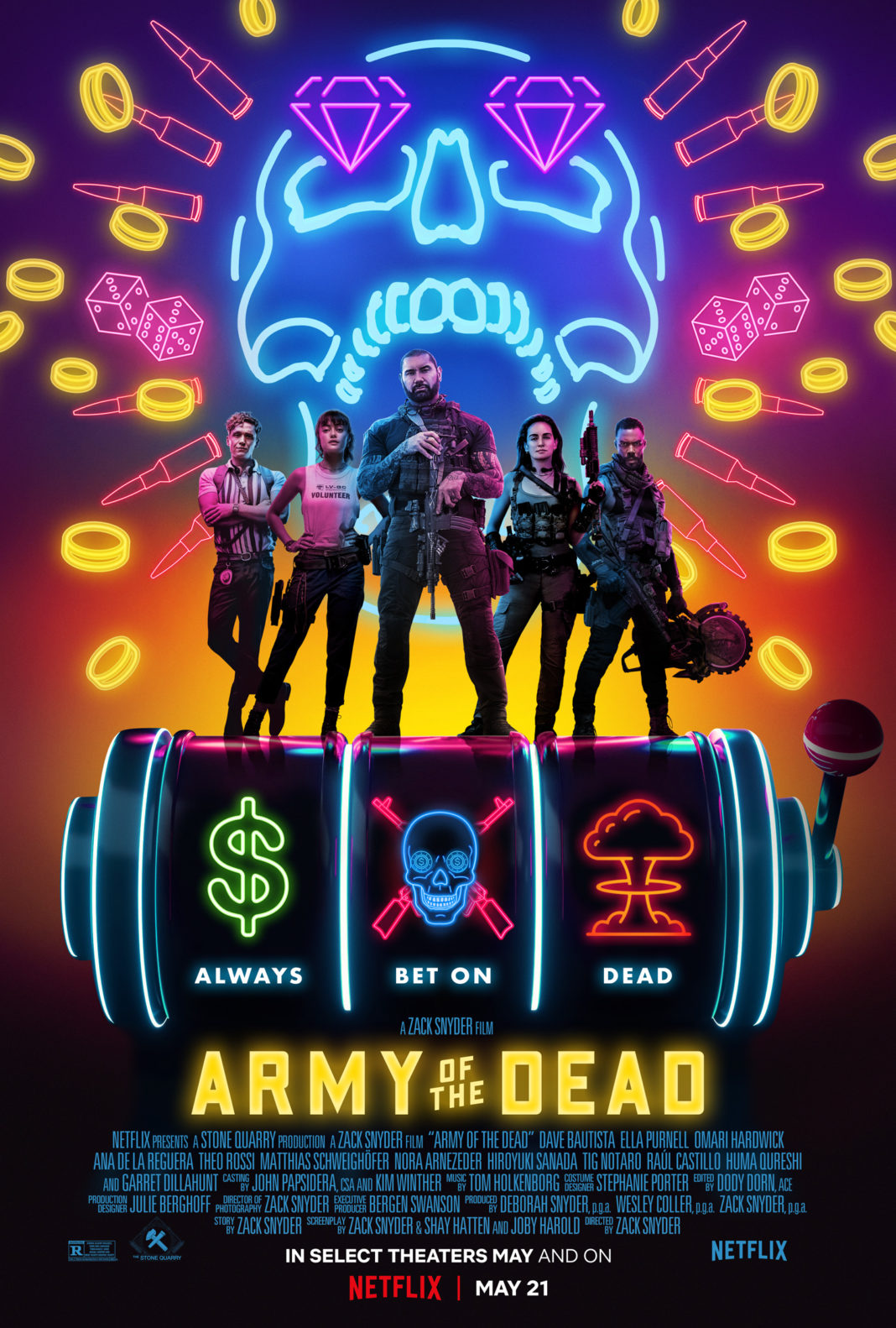 Movie review: Army of the Dead