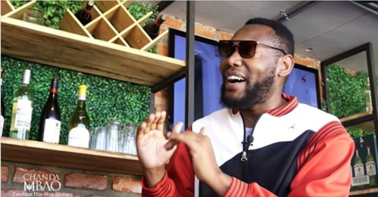 Zambian Hip-Hop History Episode 5: B Mak Part 2