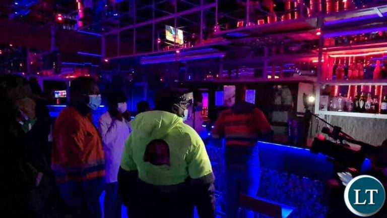 Bar owners have continued flouting Covid-19 directives with impunity  – Ministry of Health