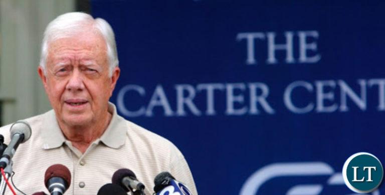 Jimmy Carter Foundation sponsor youths and women to contest on political seats
