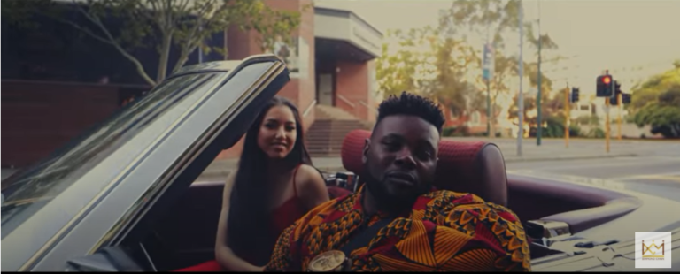 Chisenga (formerly known as C.R.I.S.I.S ) unveils ‘Energy’ music video