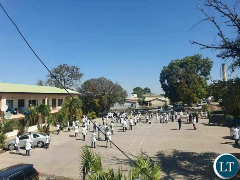 Striking actions by Residents doctors not justified – Students