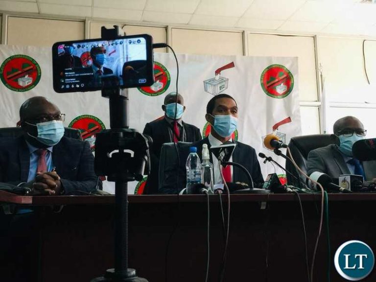 Electoral Commission of Zambia bans Campaign Rallies  with immediate effect