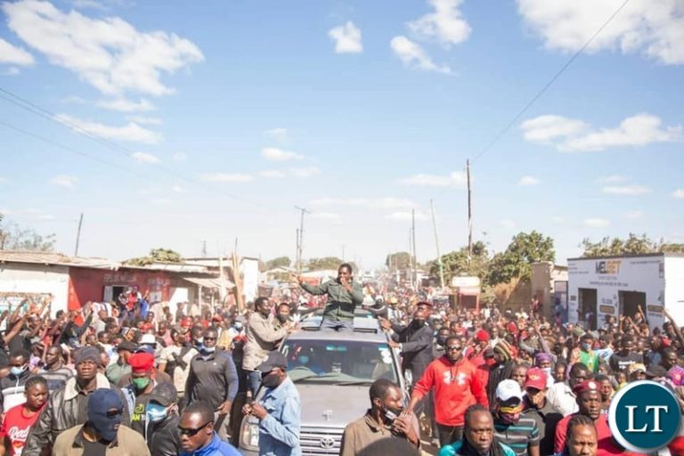 We Condemn the Destruction to Property and Assault on Innocent Citizens by  UPND Alliance Supporters