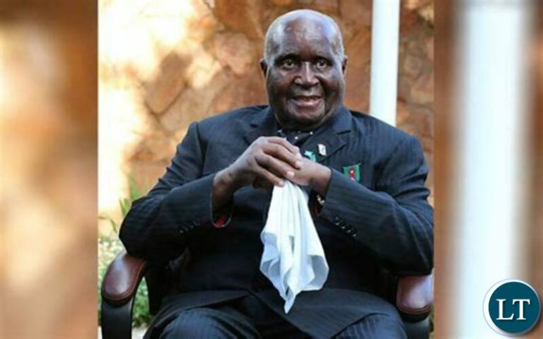 KK was a pan Africanist-President Lungu