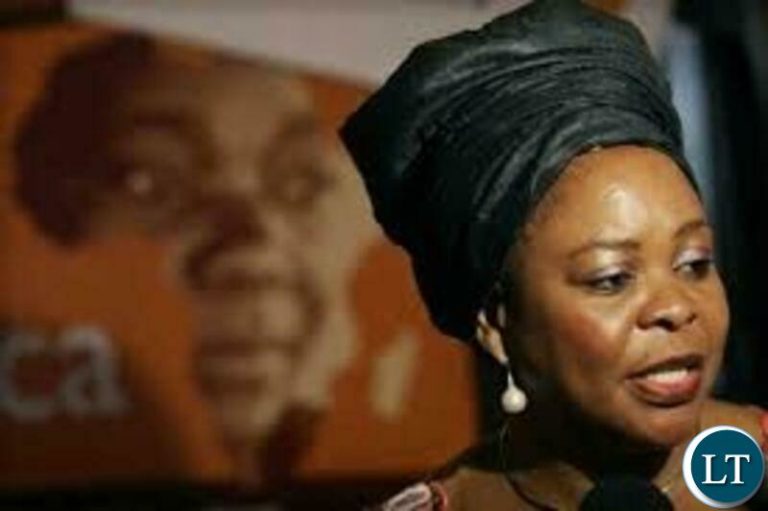Dr Kaunda set yardstick for leadership – Maureen Mwanawasa