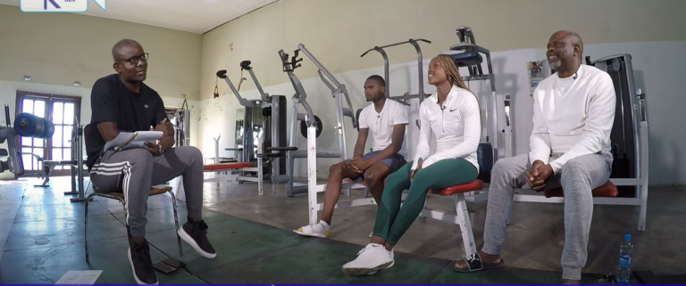 Siame and Njobvu aim for gold in Tokyo Olympics