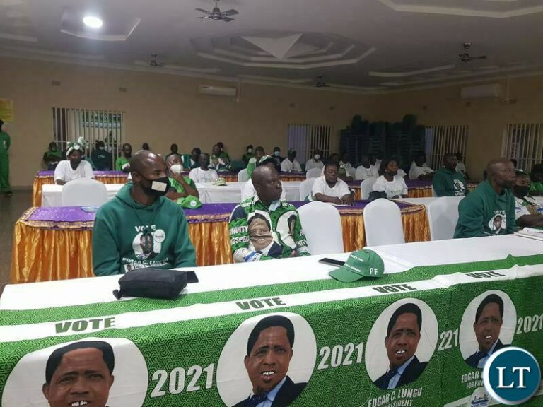 PF to punish those de-campaigning adopted candidates in Central province