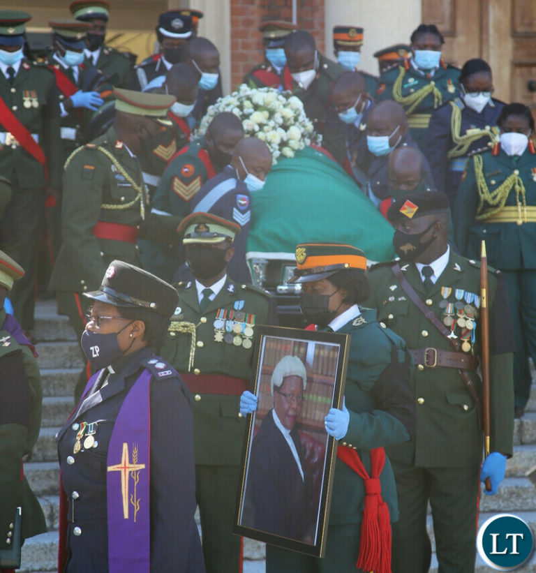 Demise of late Chief Justice Mambilima, unbearable – Acting Chief Justice