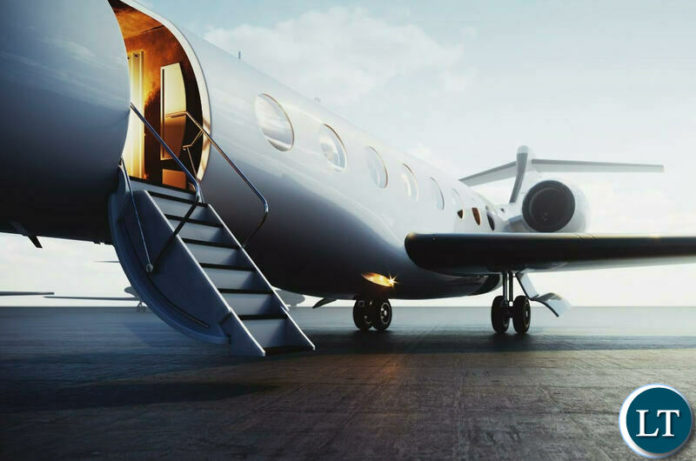 private jet