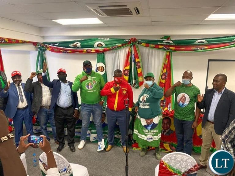 PF and UPND Political Campaign Songs