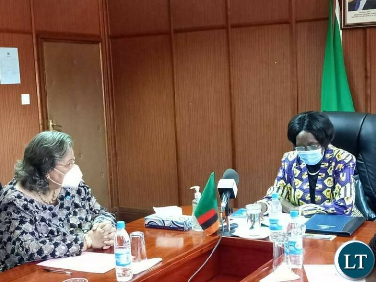 Zambia is determined to hold a credible election that will be accepted by the people and observers-Wina