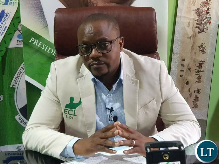 PF accuse UPND of planning to disrupt the August 12 Elections