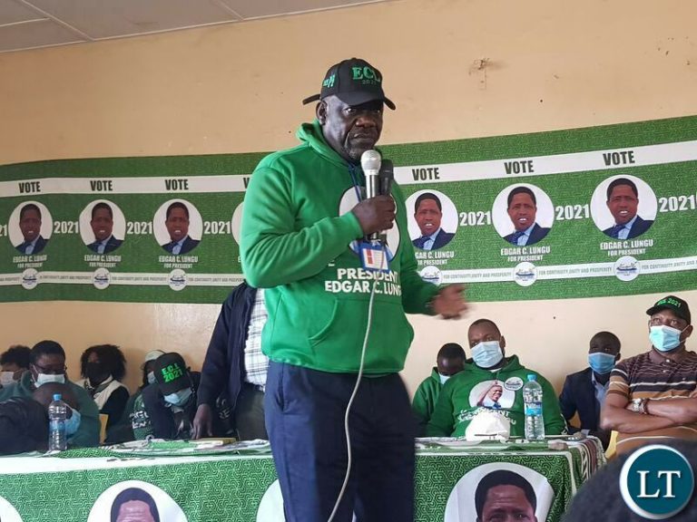 PF continues to question the silence by the Commonwealth over what it describes as violence from UPND
