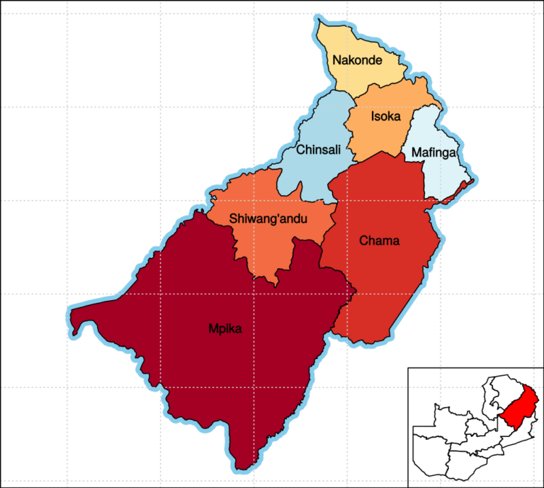 Government will ensure that the road network in Muchinga Province is worked on expeditiously-VEEP