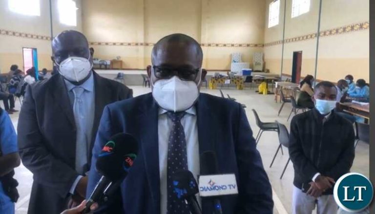 Zambia Receives the 228,000 doses of AstraZeneca COVID-19 vaccine from the COVAX Facility donated by the French government
