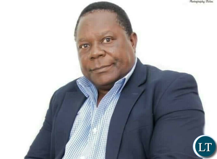 President Edward Mumbi