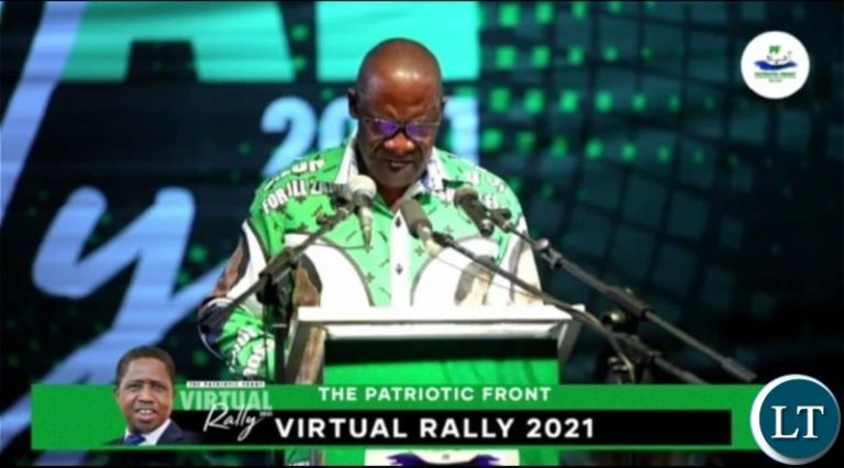 Kwacha’s Strength is backed  by Economic Fundamentals; Government Policy and High Copper Prices-Former Finance Minister