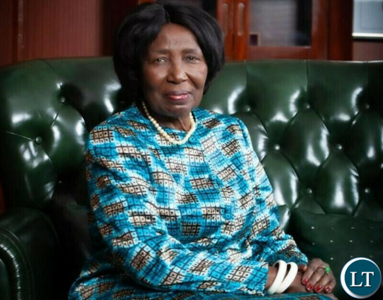 Late First Republican President Dr Kenneth Kaunda believed in Peace and Co-Existence-Wina