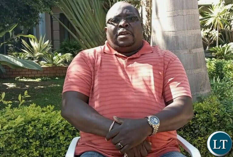 Kambwili evacuated to South Africa