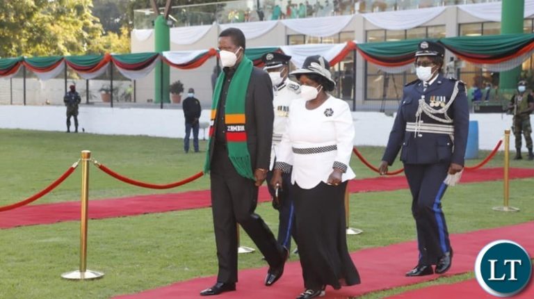 Dr Kaunda believed in Nationalism-President Lungu