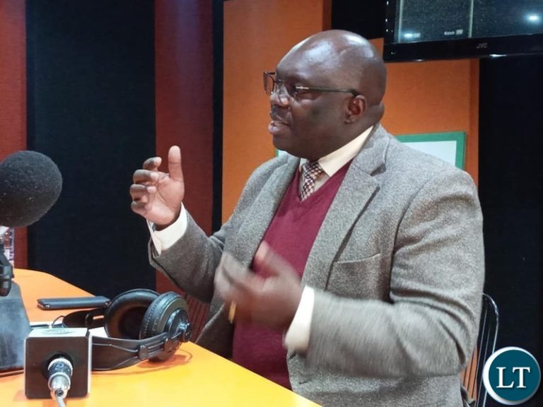 Debt Swap well intended-Malupenga