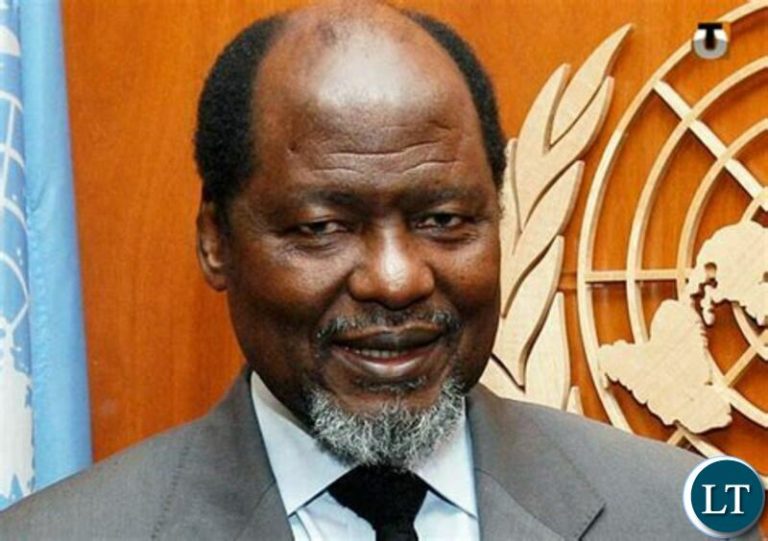 Chissano heads back home