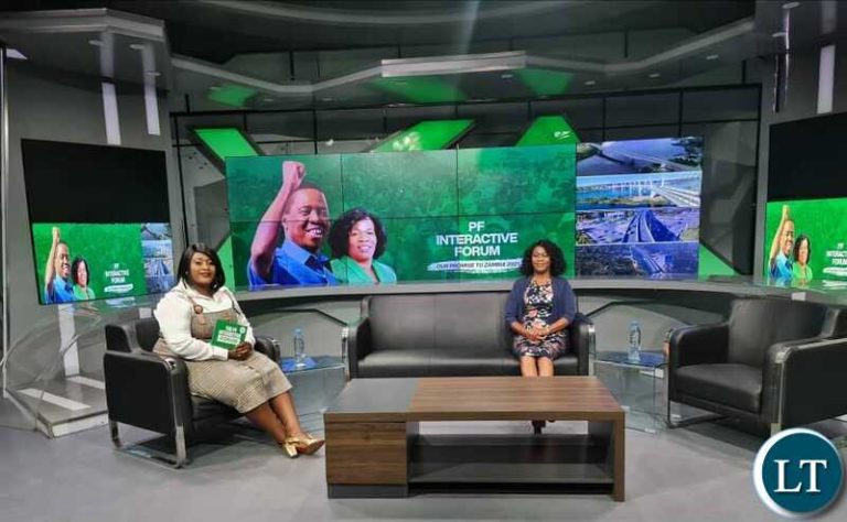 President Lungu will win by 70%, Western and North Western are no longer UPND Strongholds – Mumbi Phiri