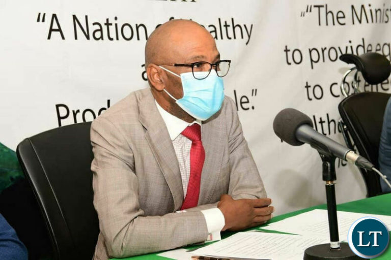 Christopher Mvunga  is still  the Governor for Bank of Zambia-BoZ