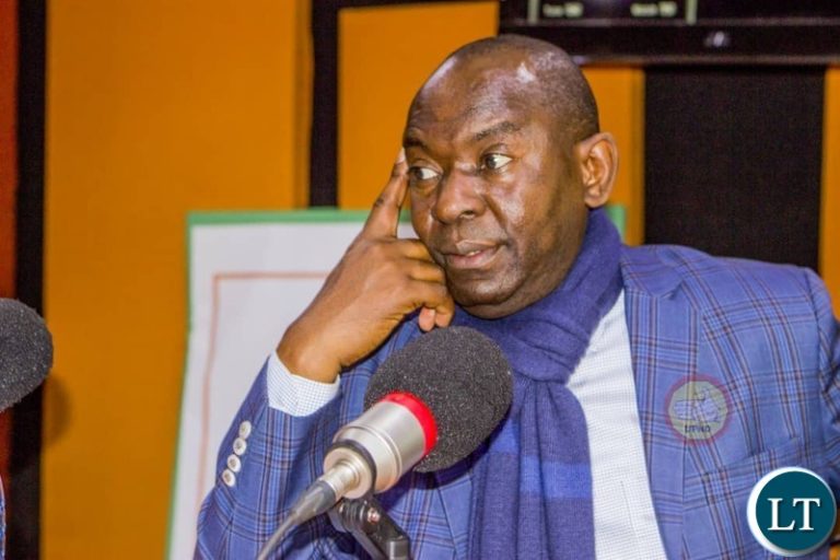 Hakainde Hichilema is the best Leader I have  worked with so far in my political career-KBF