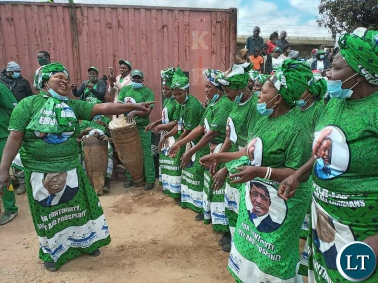 PF was tribal; stop insulting our intelligence, Sir!