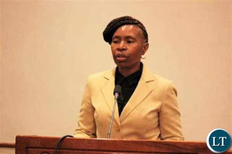 Govt  mourns LTBC Principal Moyo