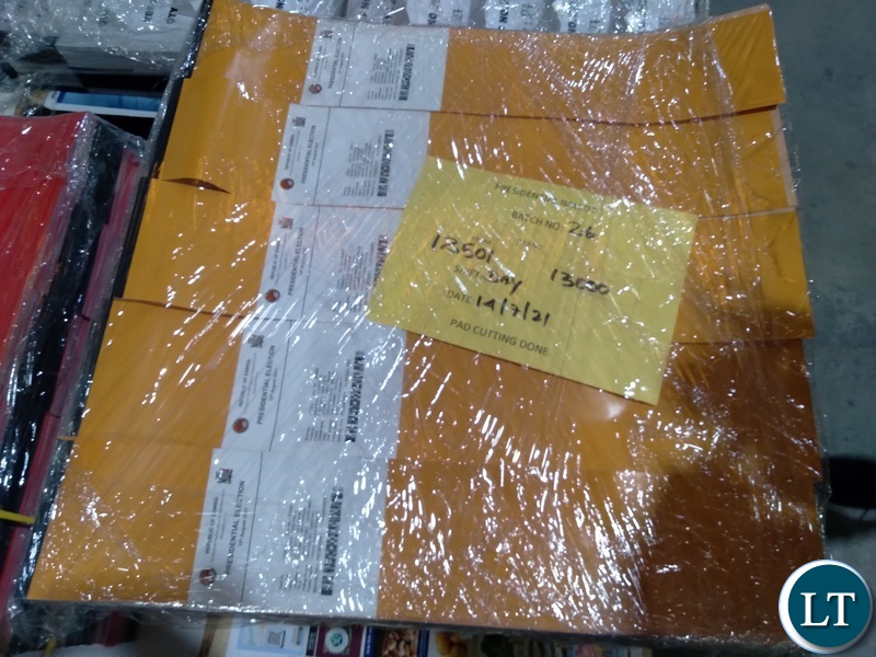 Presidential papers