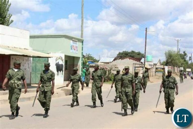 Senga Hill Council closes 3 bars